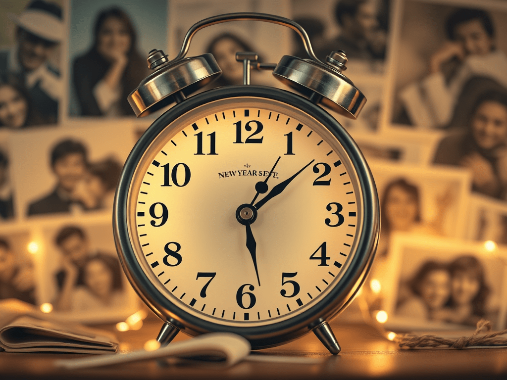 New Years, Old Memories, and God’s&nbsp;Perspective